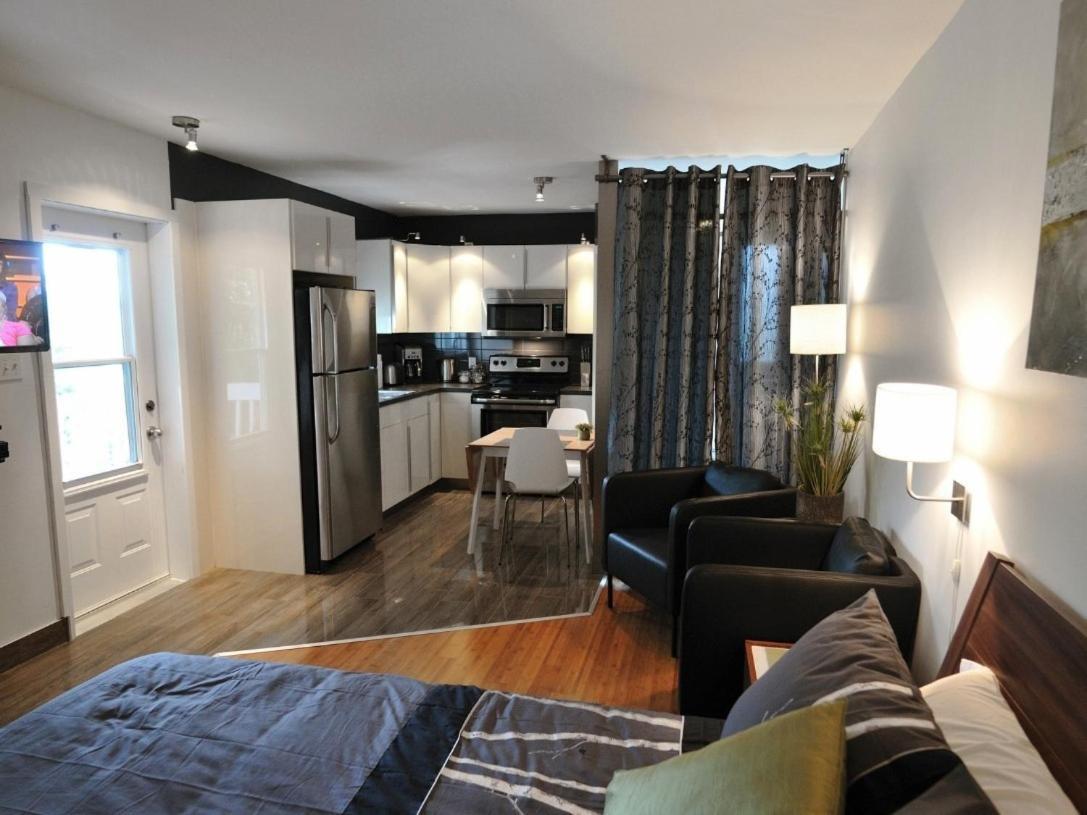 Residence Touristique Chicoutimi Εξωτερικό φωτογραφία