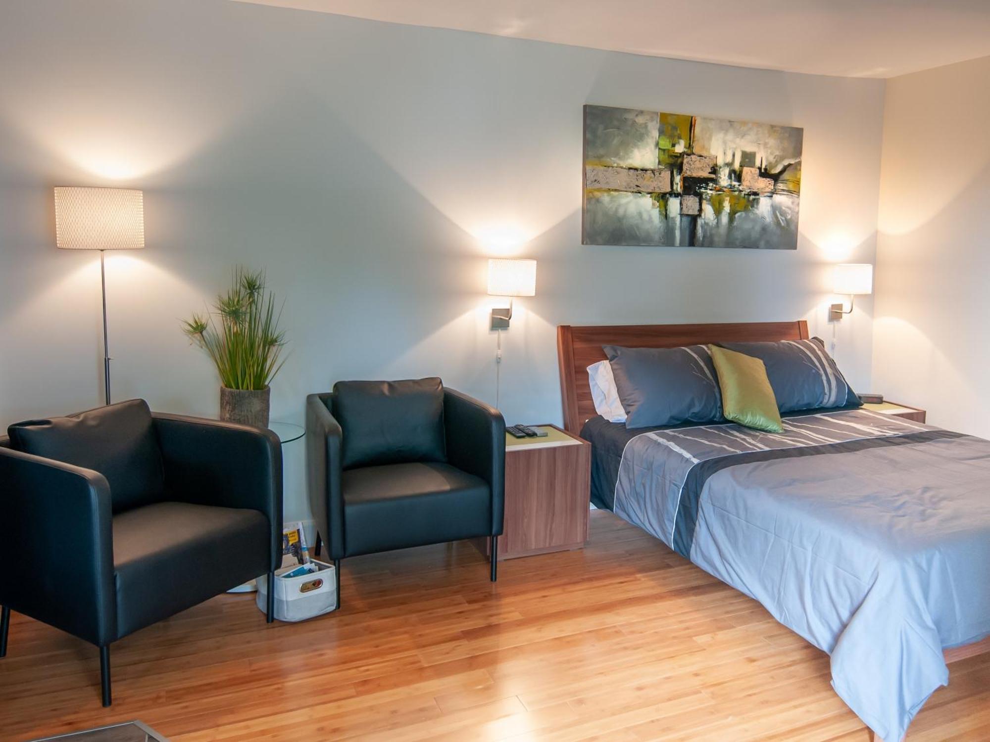 Residence Touristique Chicoutimi Εξωτερικό φωτογραφία