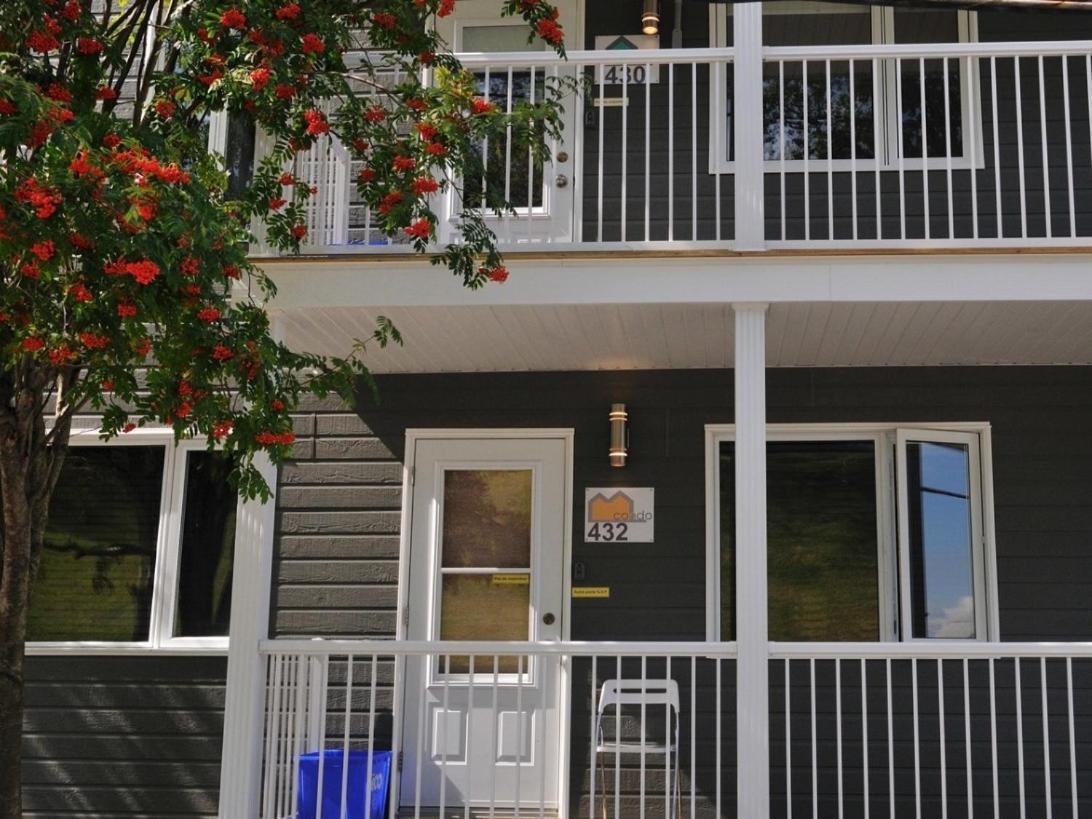 Residence Touristique Chicoutimi Εξωτερικό φωτογραφία