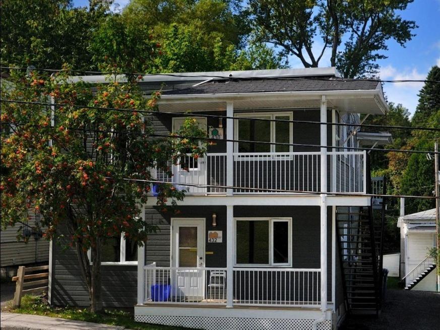 Residence Touristique Chicoutimi Εξωτερικό φωτογραφία