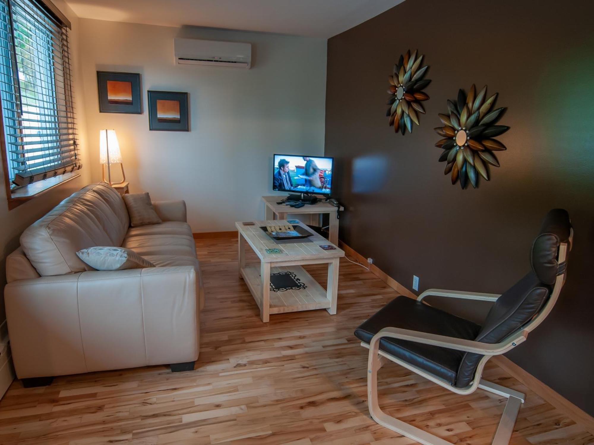 Residence Touristique Chicoutimi Εξωτερικό φωτογραφία