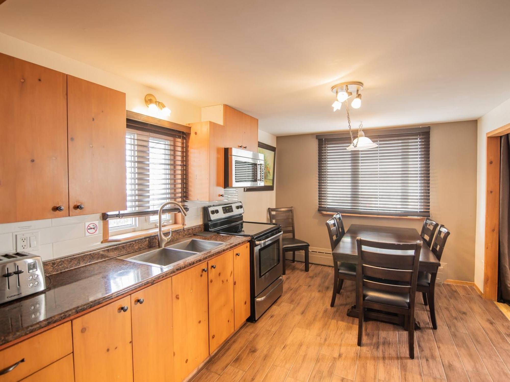 Residence Touristique Chicoutimi Εξωτερικό φωτογραφία