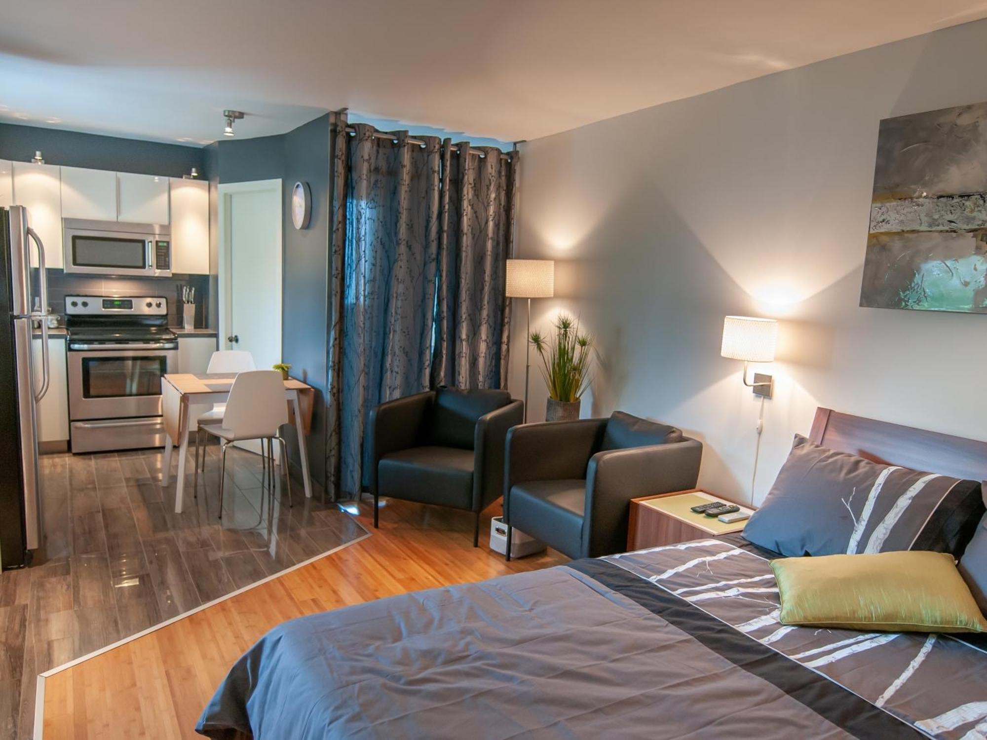 Residence Touristique Chicoutimi Δωμάτιο φωτογραφία