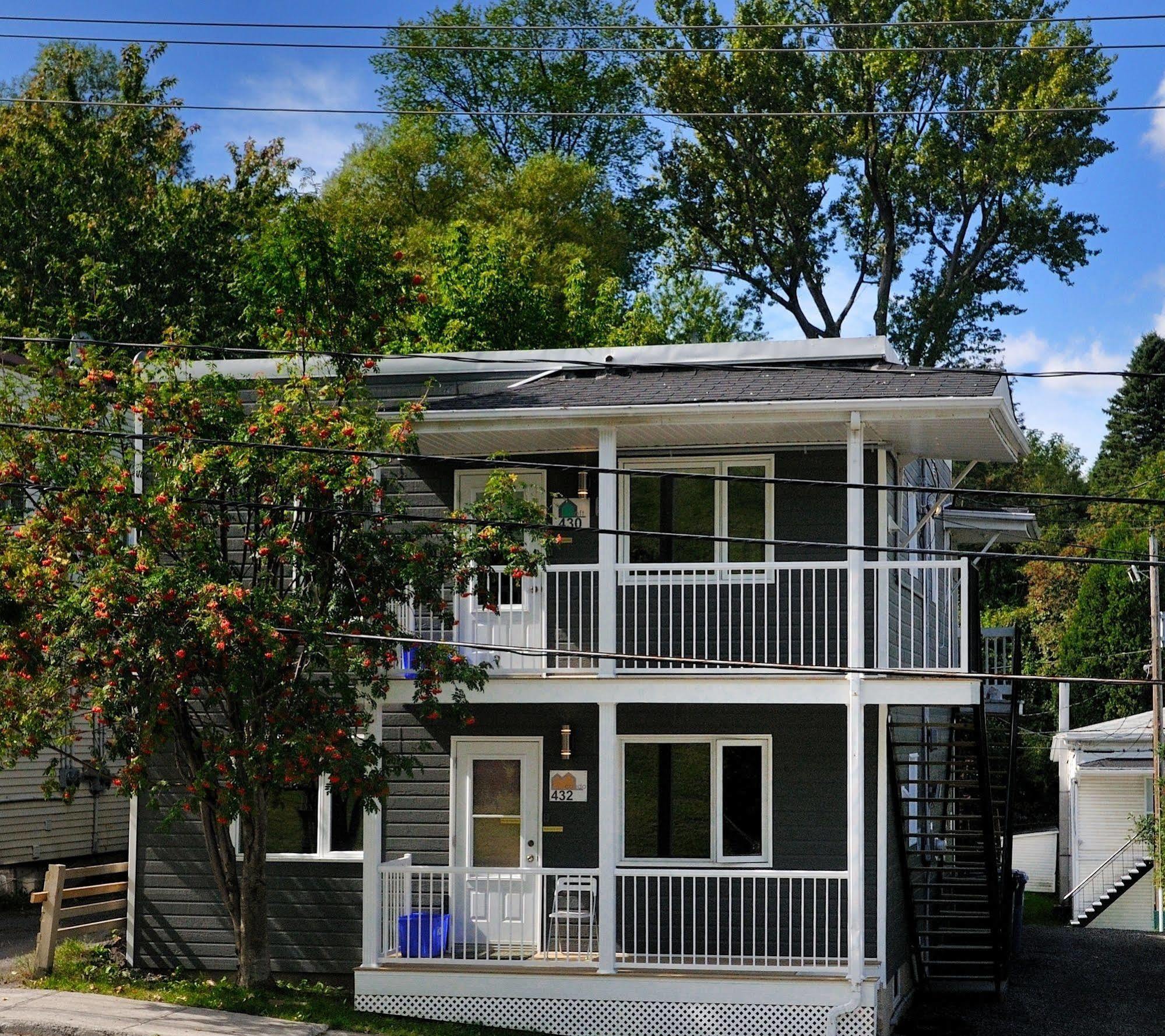 Residence Touristique Chicoutimi Εξωτερικό φωτογραφία
